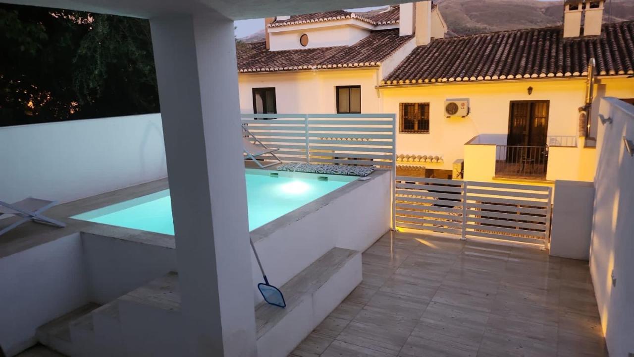 Dreaming Landscape Luciano - Piscina Y Parking Gratis Vila Cenes De La Vega Exterior foto